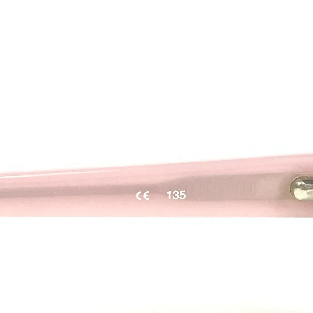 Lacoste Eyeglasses Frames L2611 513 Purple Rectangular Cat Eye 53-17-135